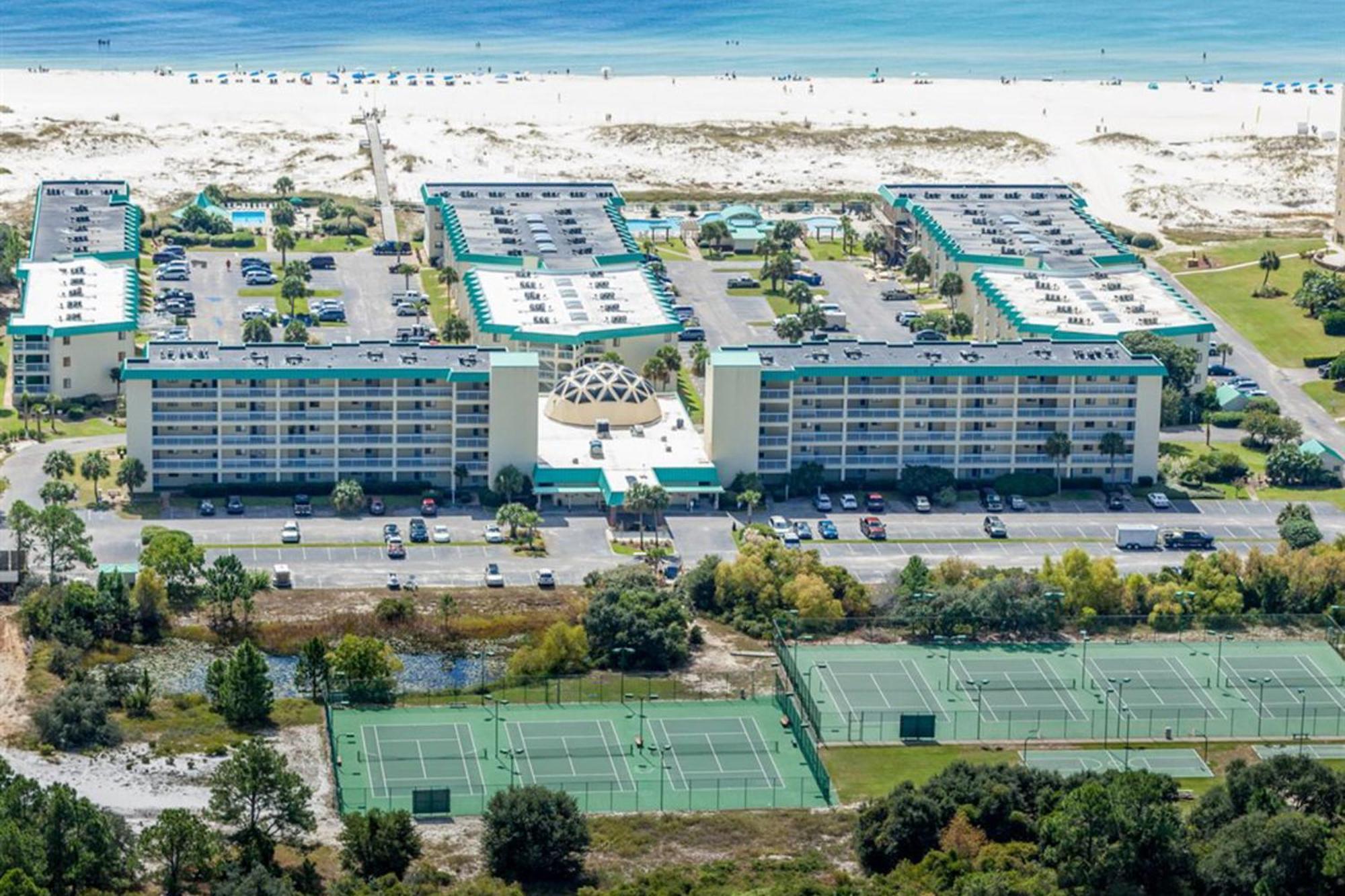 Plantation East IV Villa Gulf Shores Bilik gambar